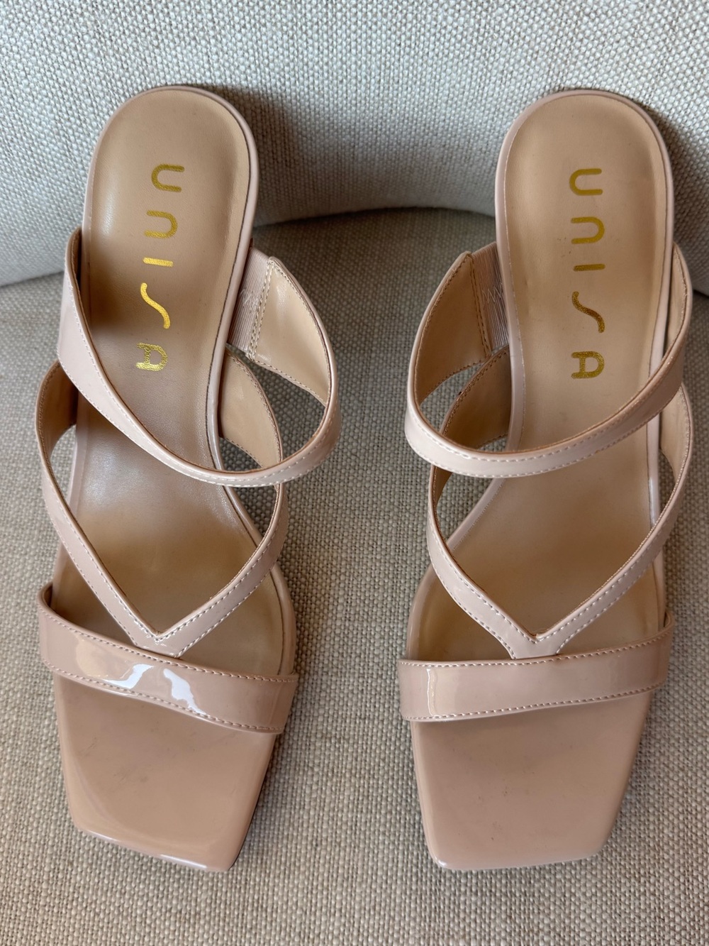 Unisa Curina heels size 9 - Picture 2 of 4